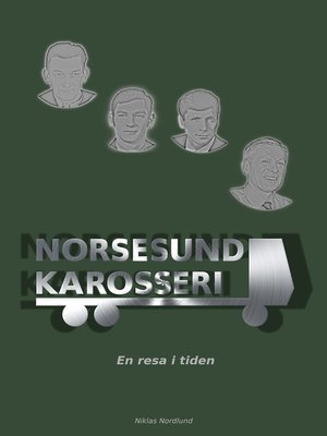 cover image of Norsesund Karosseri